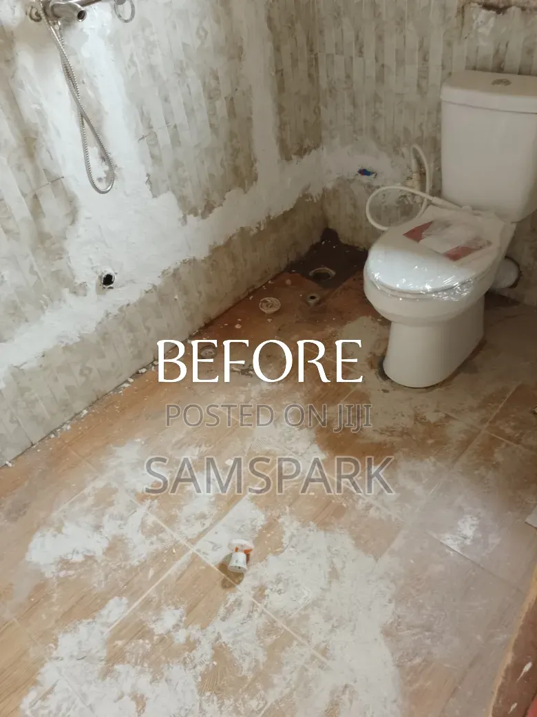 Cleaning and Fumigation Service