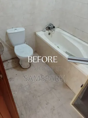 Cleaning and Fumigation Service