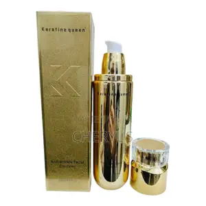 Keratin Queen Anti Wrinkle Facial Emulsion 120ml