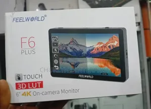 Feelworld F6 Plus Camera Monitor