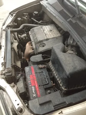 Toyota Sienna 2002 Gold