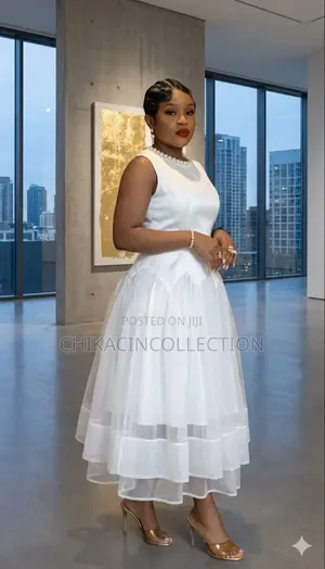 Luxury Quality Gown