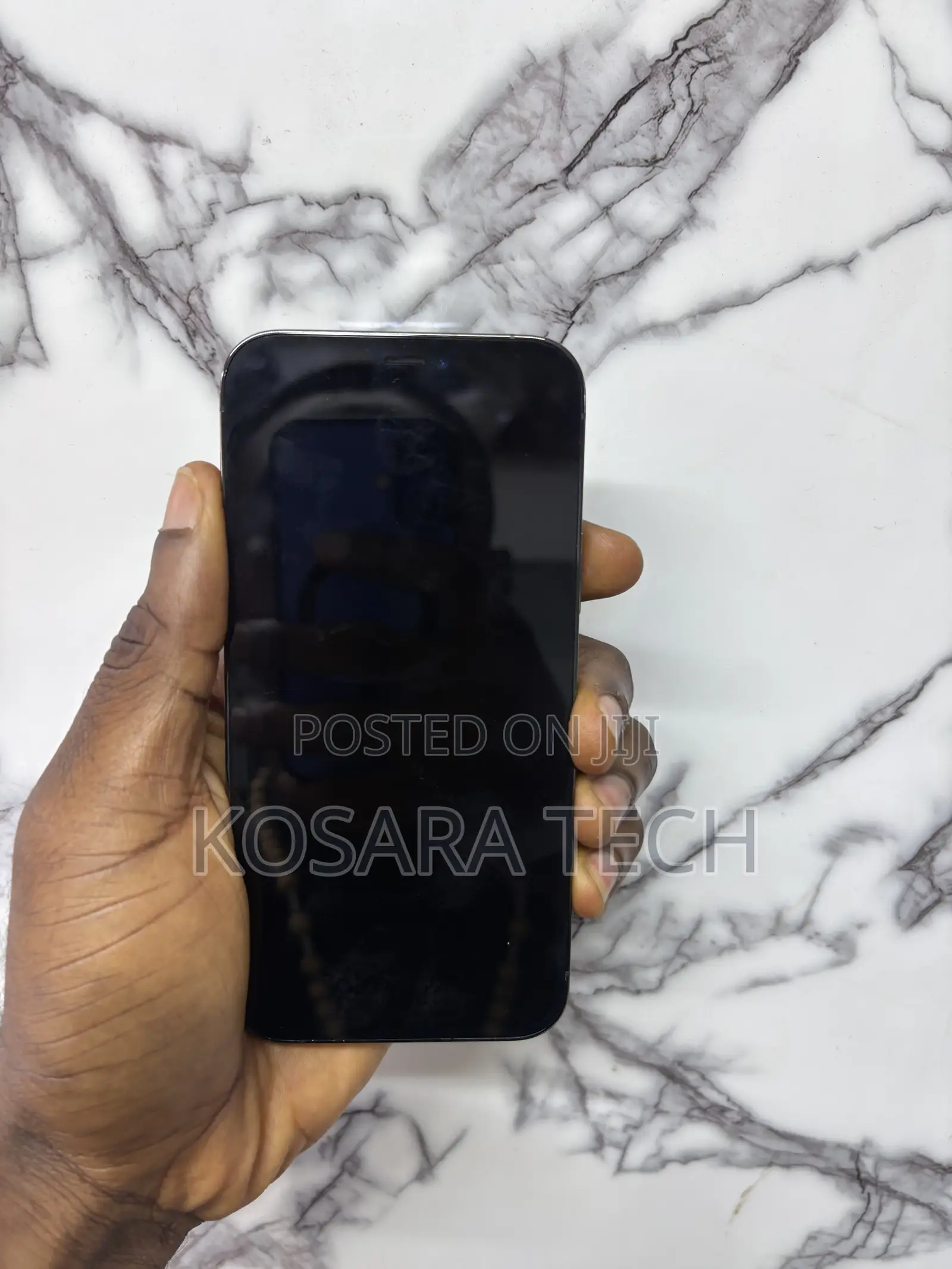 Apple iPhone 12 Pro 256 GB Black