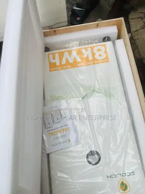 Ecolion 8kwh 48v Lithium Battery