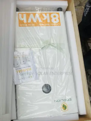 Ecolion 8kwh 48v Lithium Battery