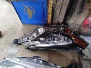 Toyota Corolla Right Headlight 2016 Model