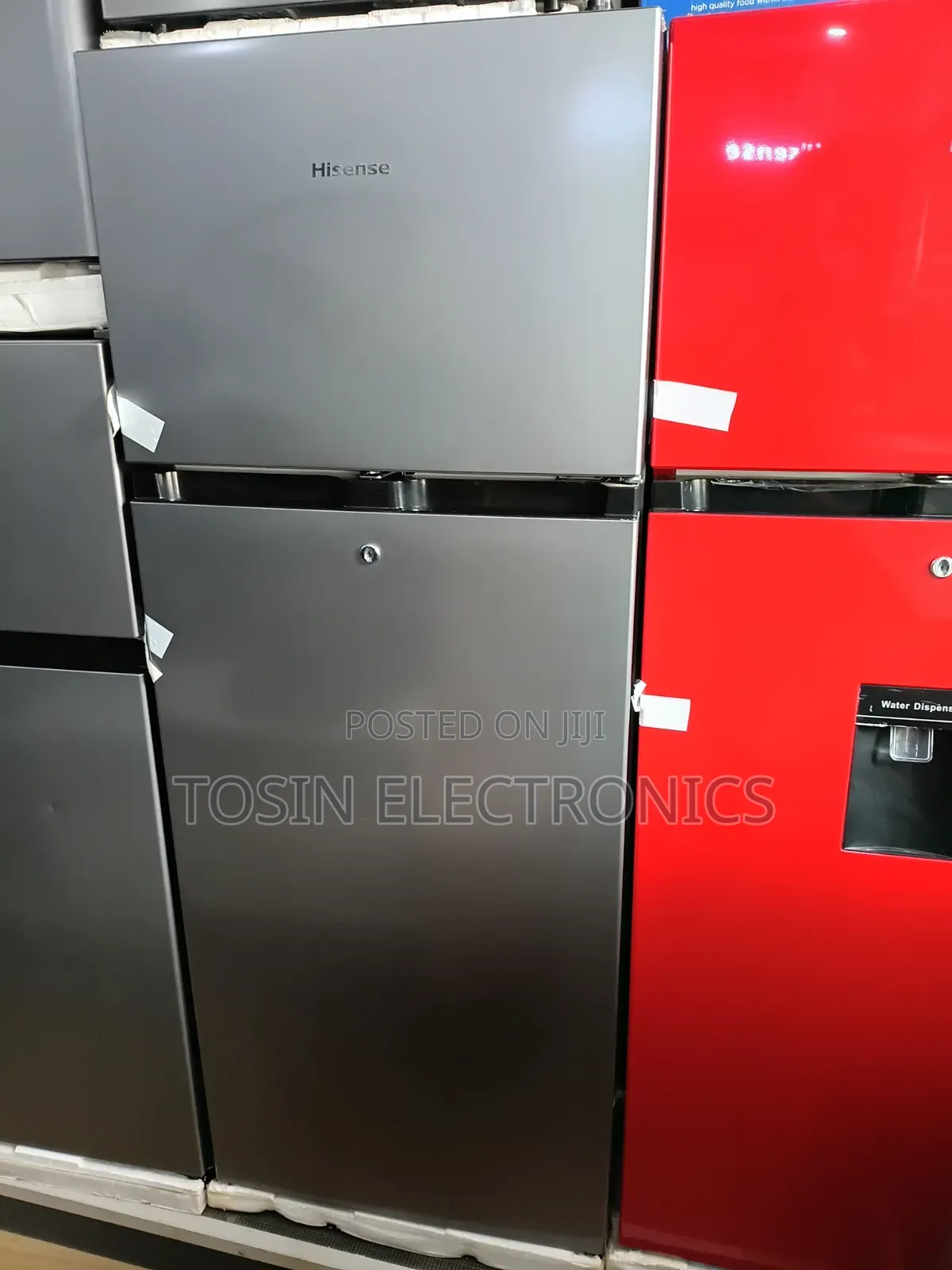 205 L Hisense Refrigerator