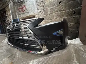 Lexus Rx2018 Bumper