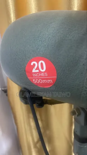 Ox Standing Fan