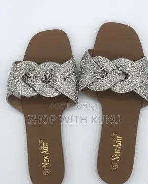 Elegant Adir Slippers for Women