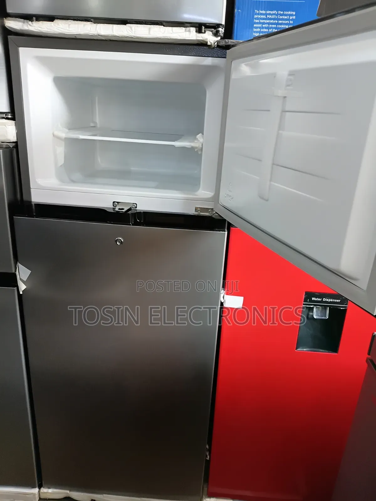205 L Hisense Refrigerator