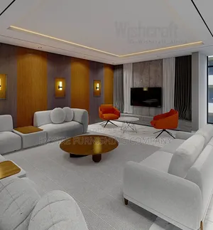 Luxury Home Interior Design/Furnishing