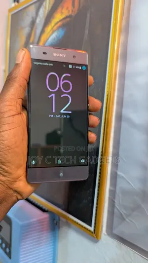 Sony Xperia XA 16 GB Gray