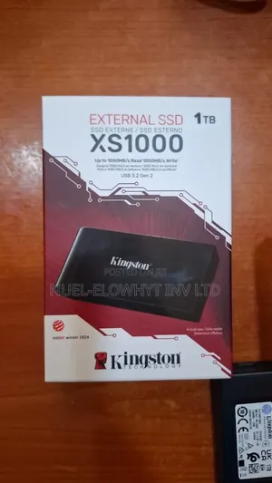 Kingston Xs1000 1tb SSD