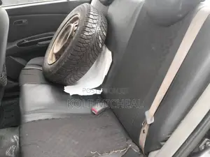 Kia Rio 2008 Black