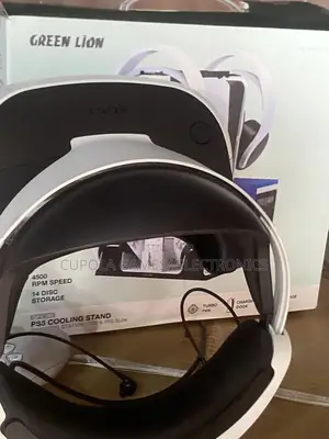 Vr -play Station Virtual Reality Gadget
