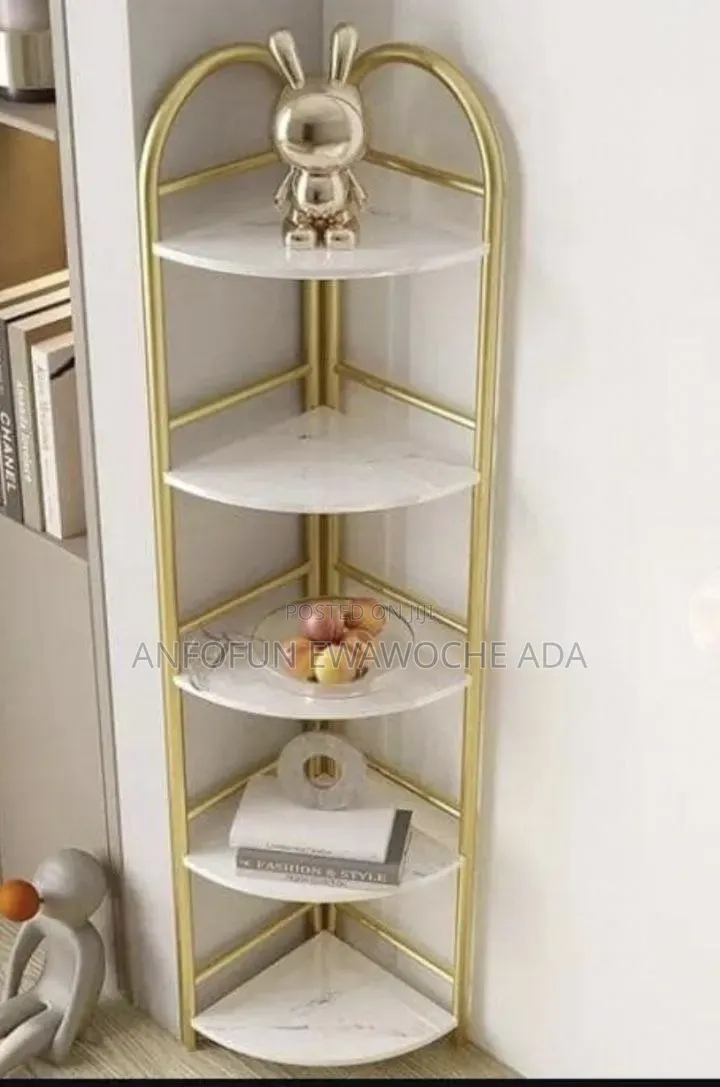 5 Tiers Storage Shelf