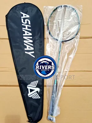 Original Ashaway Lucky Tiger 700 Graphite Badminton Racket
