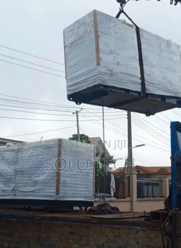 80 Kva Perkins Soundproof Engine Generator 100% Copper Coil