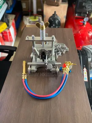 Cg2-11g Manual Gas Pipe Cutting Machine – 100mm to 600mm