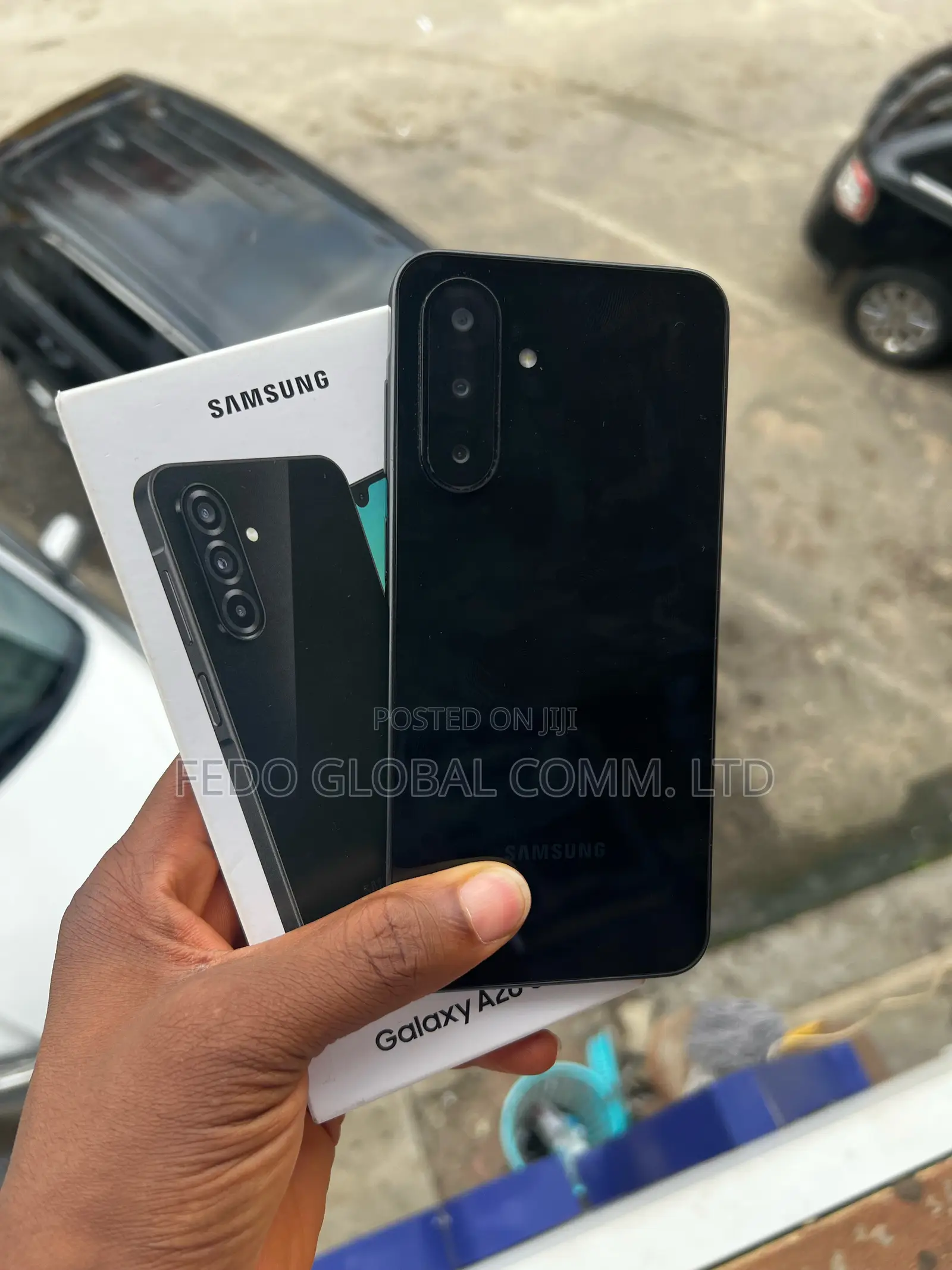 Samsung Galaxy A26 128 GB Black