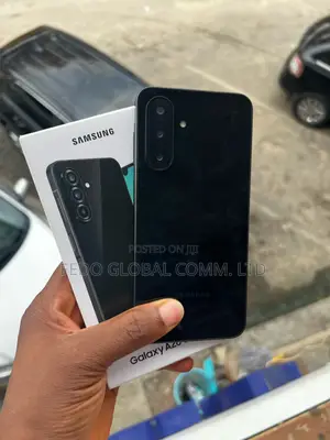 Samsung Galaxy A26 128 GB Black