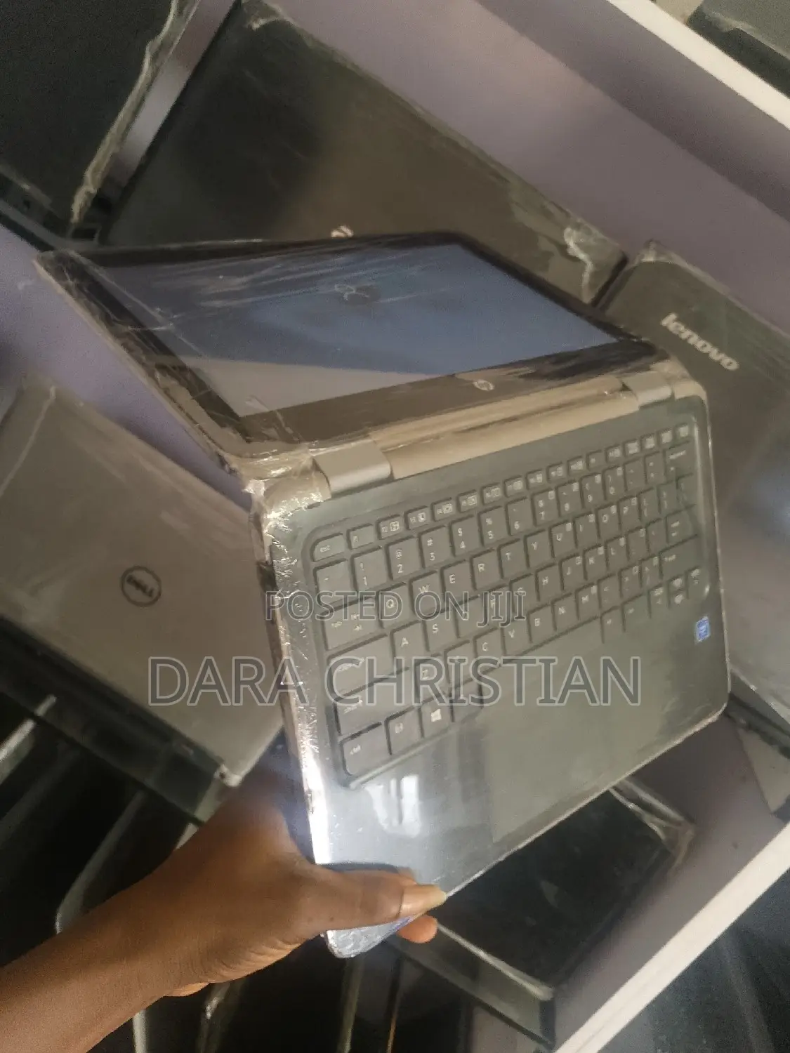 New Laptop HP 4GB Intel Pentium SSD 60GB