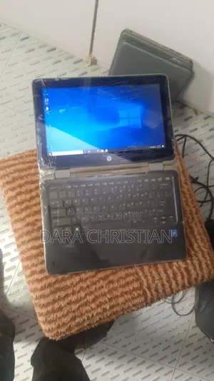 New Laptop HP 4GB Intel Pentium SSD 60GB