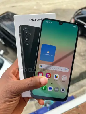 Samsung Galaxy A26 128 GB Black