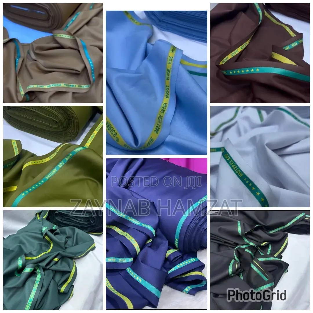 Zee Queen Unique Fabrics
