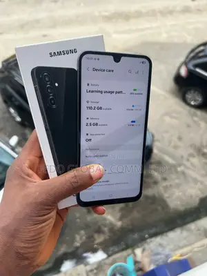Samsung Galaxy A26 128 GB Black