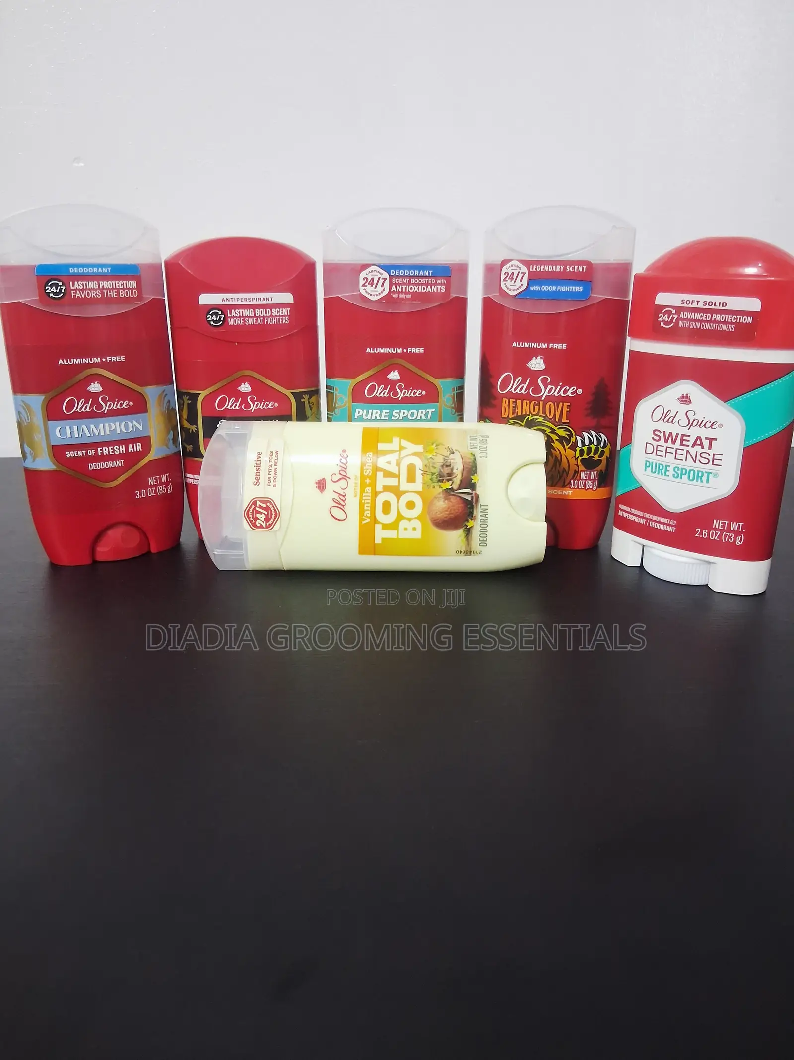 Old Spice Deodorant Stick