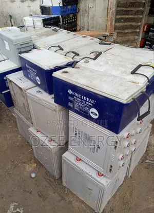 Scrap Battery Hunters, We're Buyer of Old Inverter Batteries