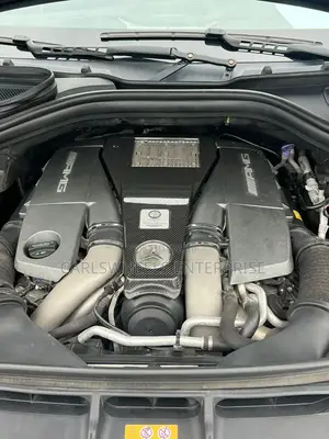 Mercedes-Benz GLE-Class AMG GLE 63 S 4MATIC 2017 Black