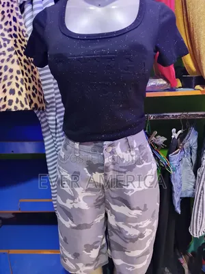 Brand New Nika and Top