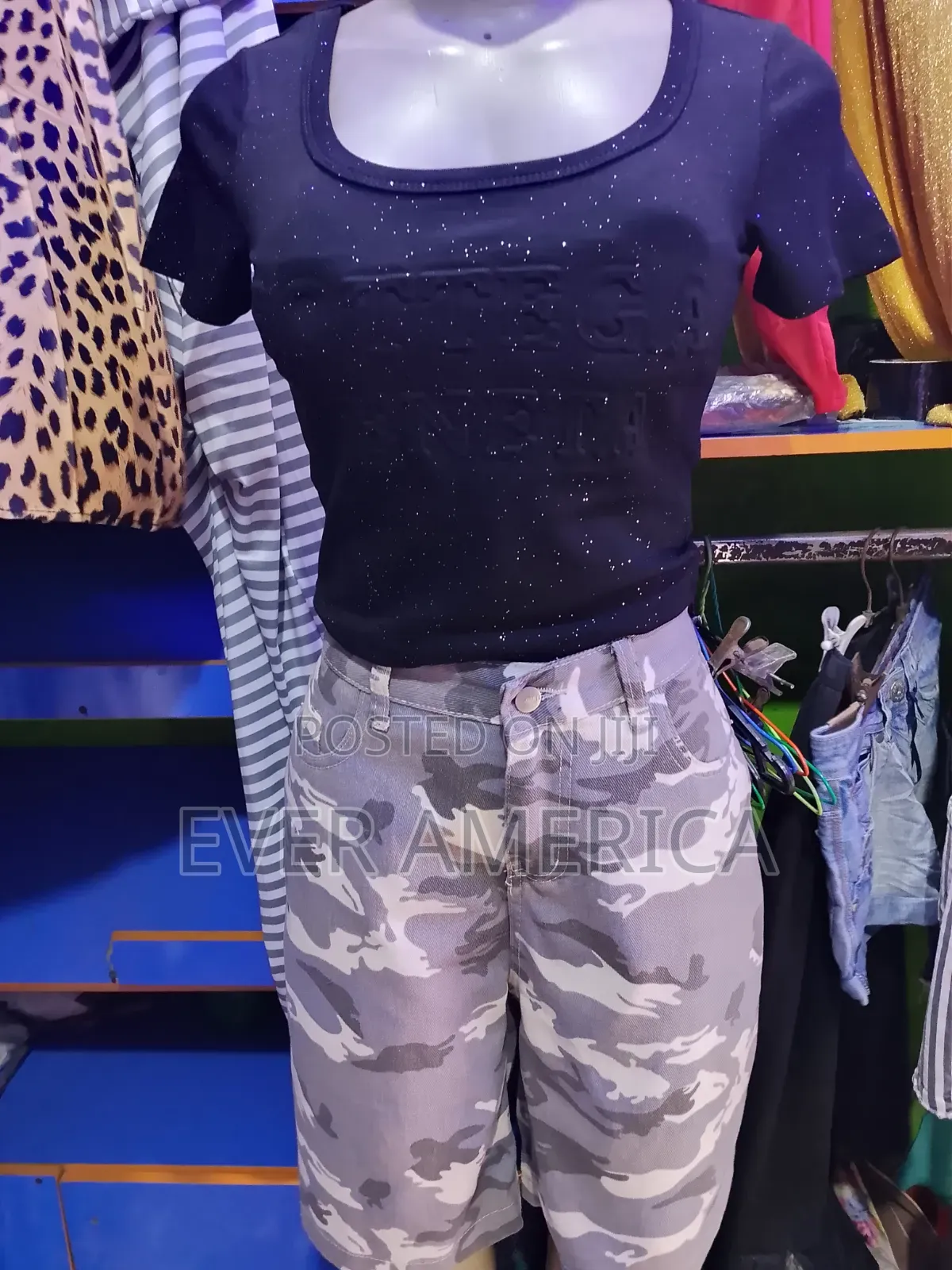 Brand New Nika and Top