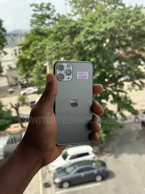 Apple iPhone 11 Pro 256 GB Green