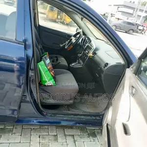 Toyota Matrix 2004 Blue