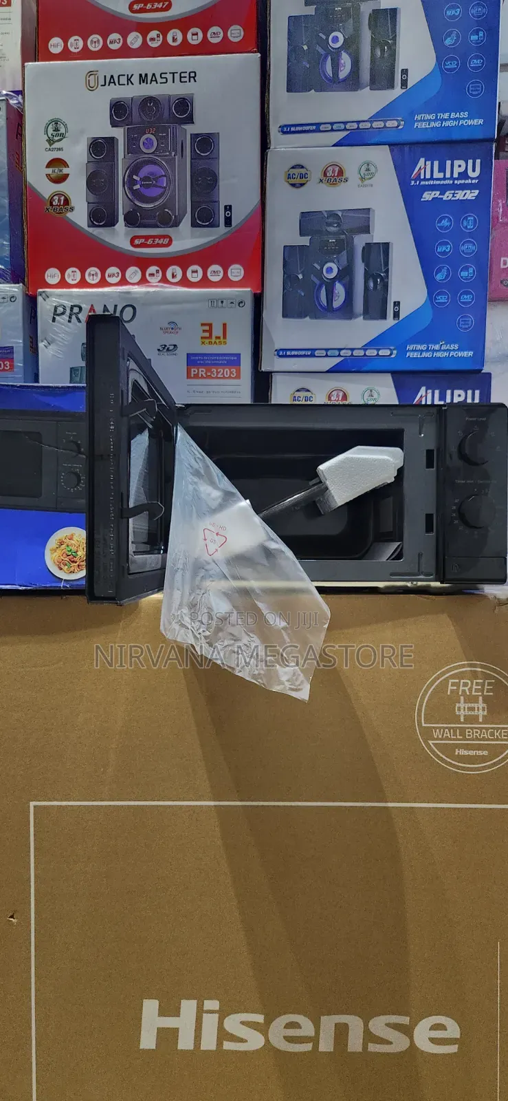 Maxi Microwave