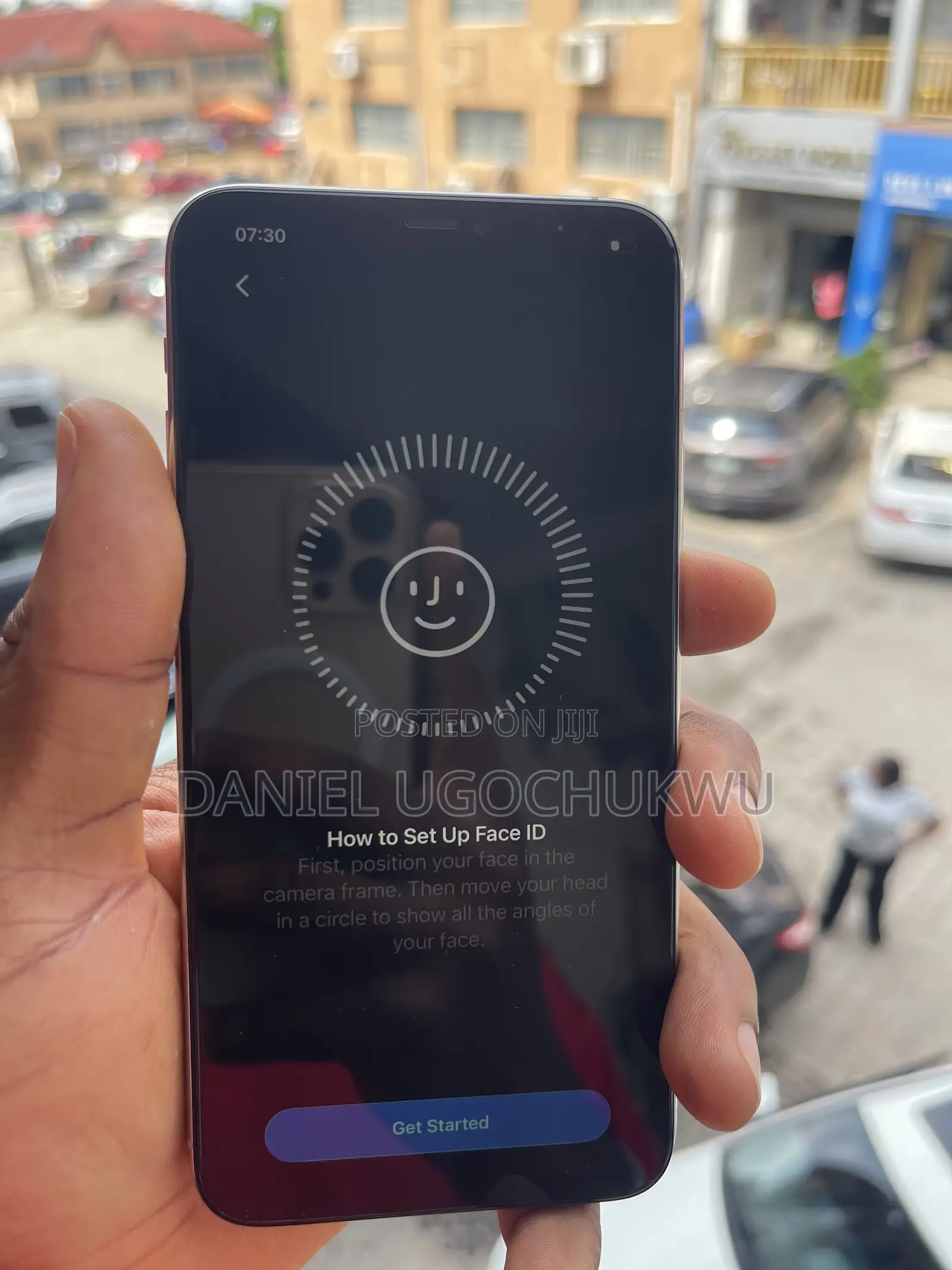 Apple iPhone 11 Pro Max 64 GB White