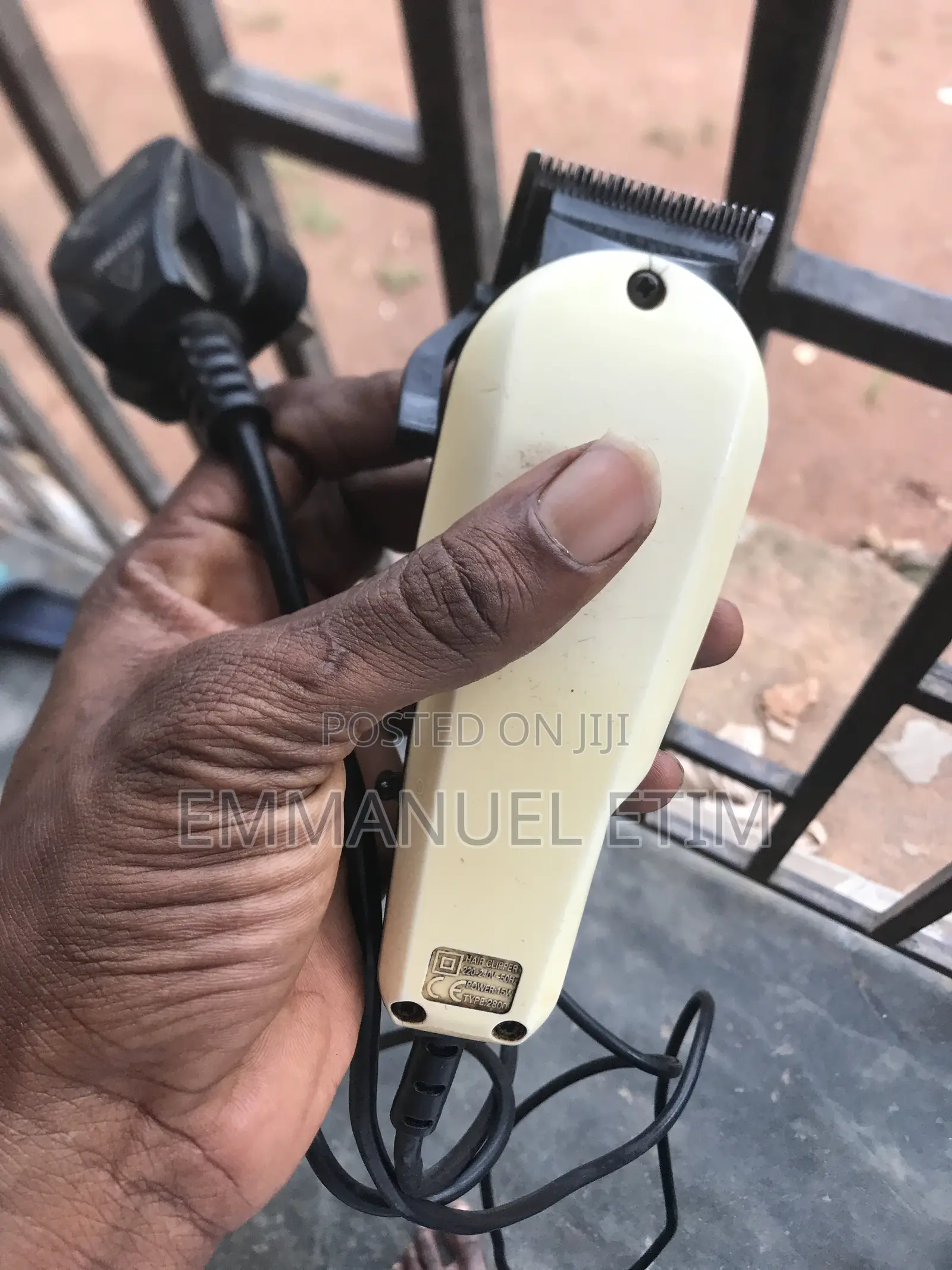 Hair Clipper