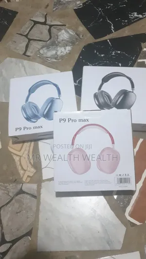 P9 Promax Support Aac/SBC Advanced Audio
