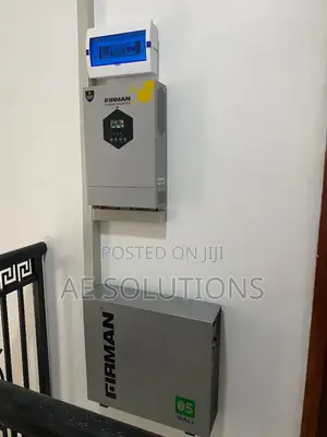 Solar Inverter Installer