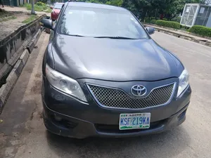Toyota Camry 2008 Black