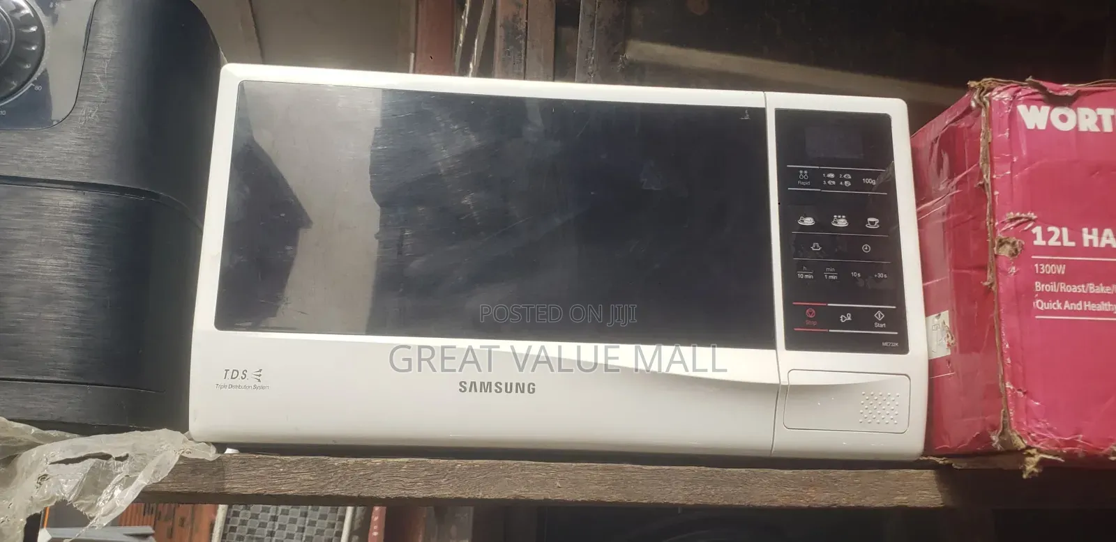 Samsung Me72k White