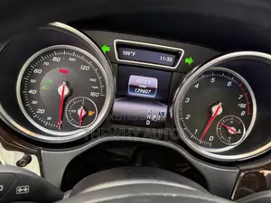 Mercedes-Benz GLE-Class GLE 350 2017 Black