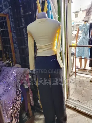 Brand New Trouser and Top