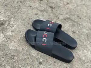 Unisex Slides