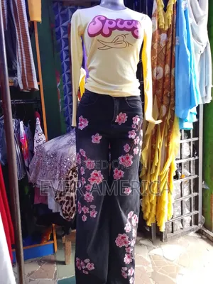 Brand New Trouser and Top