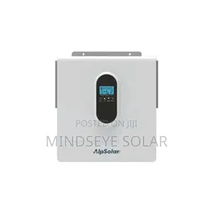 Alpsolar 11kw 48v Hybrid Inverter | Runs Without Battery |